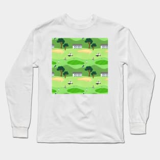 Let's Play Some Golf Long Sleeve T-Shirt